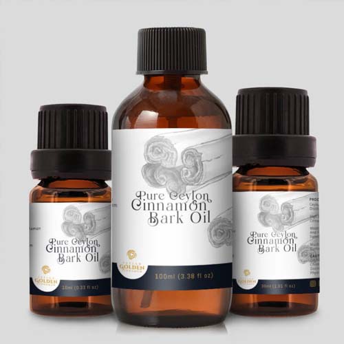 Cinnamon Bark Oil